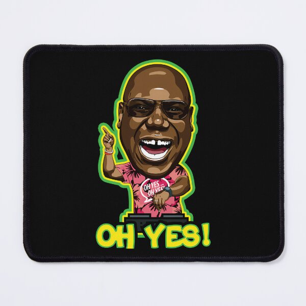 Item preview, THE CARL COX BAND designed and sold by Pixelb00nz8Bit.
