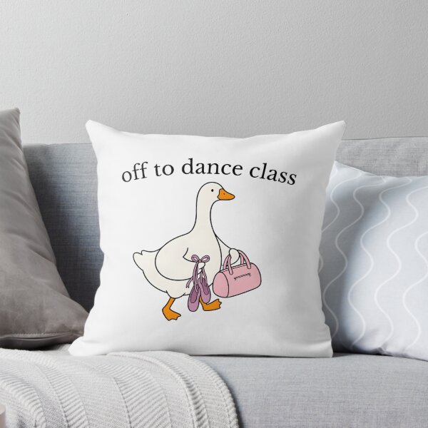 Item preview, Off To Dance Class Quote designed and sold by milomatchart.