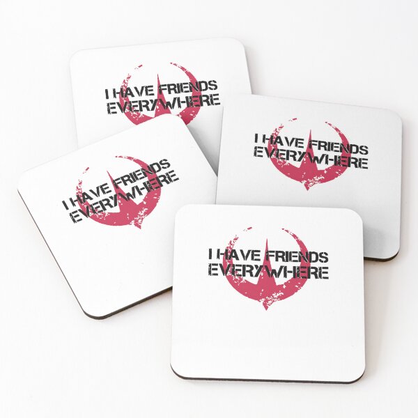 Item preview, I HATE FRIENDS EVERYWHERE designed and sold by IjayyunStore.