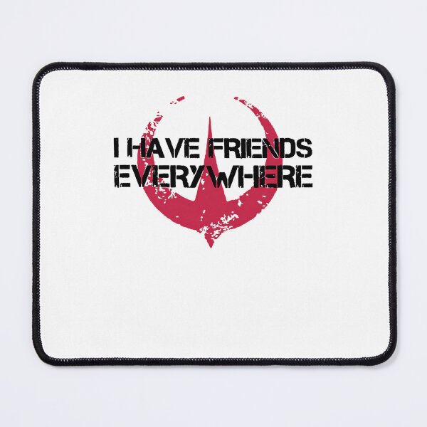Item preview, I HATE FRIENDS EVERYWHERE designed and sold by IjayyunStore.