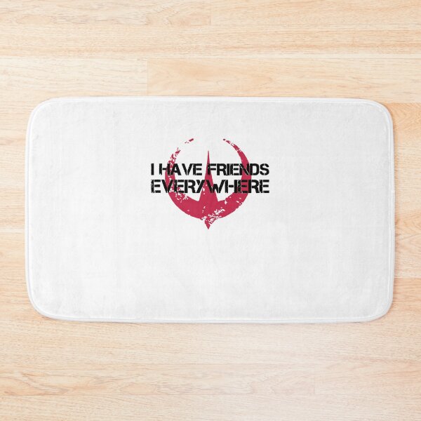 Item preview, I HATE FRIENDS EVERYWHERE designed and sold by IjayyunStore.