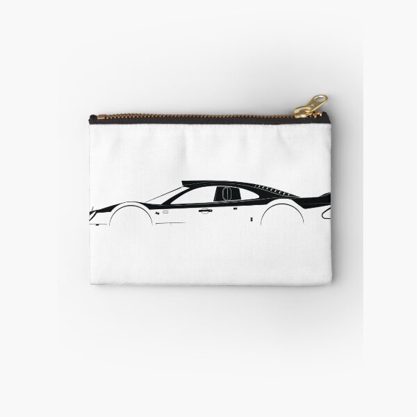 Item preview, CLK GTR (Black) designed and sold by Car Silhouettes.