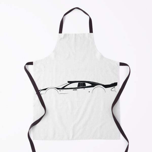 Item preview, CLK GTR (Black) designed and sold by Car Silhouettes.