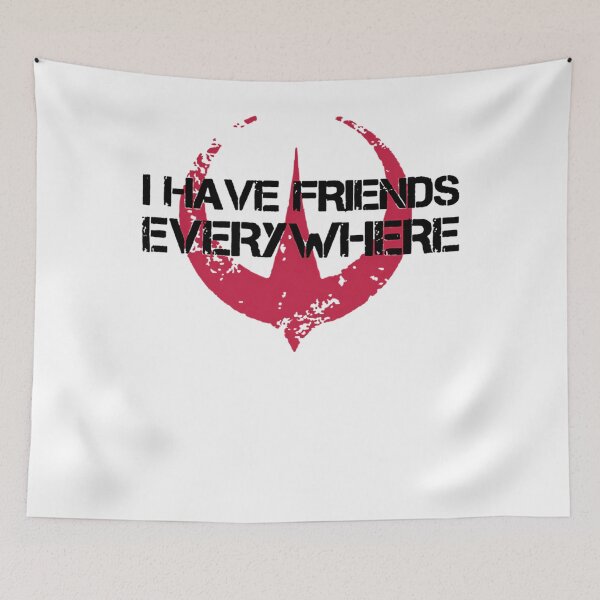 Item preview, I HATE FRIENDS EVERYWHERE designed and sold by IjayyunStore.