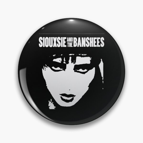 Item preview, Siouxsie and the banshees Siouxsie Sioux The Bride and the Banshees designed and sold by Tankalaina152.