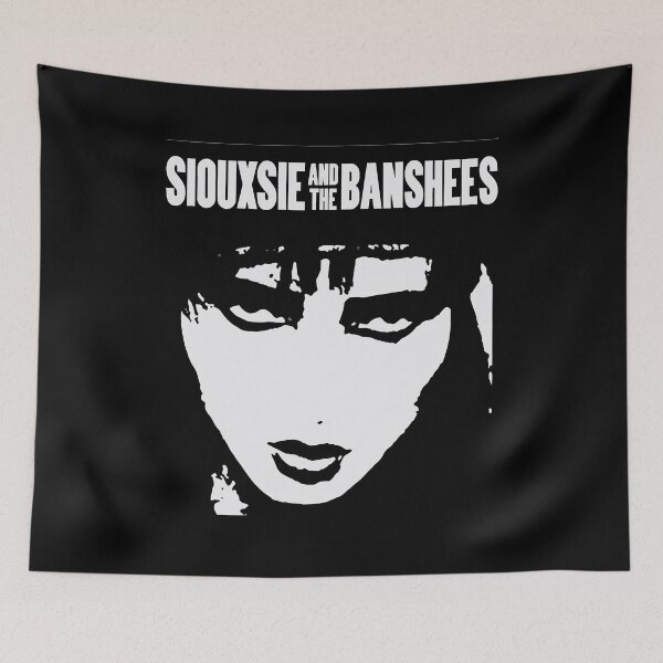 Item preview, Siouxsie and the banshees Siouxsie Sioux The Bride and the Banshees designed and sold by Tankalaina152.