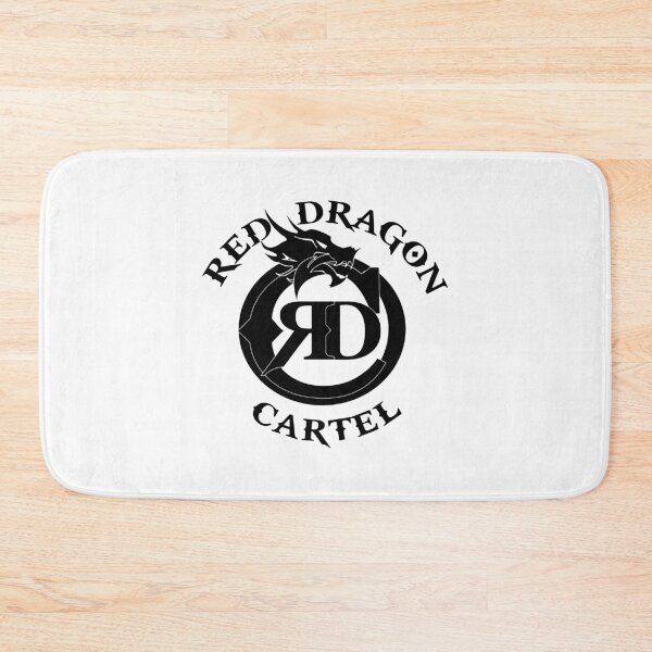 Item preview, JAKE E LEE'S RED DRAGON CARTEL designed and sold by GrimTeddySt.