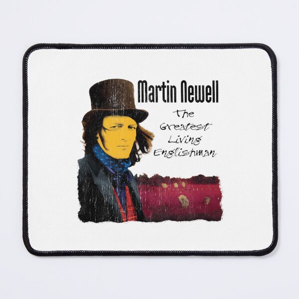 Item preview, Gentleman In Top Hat And Scarf Portrait designed and sold by DigbyG.