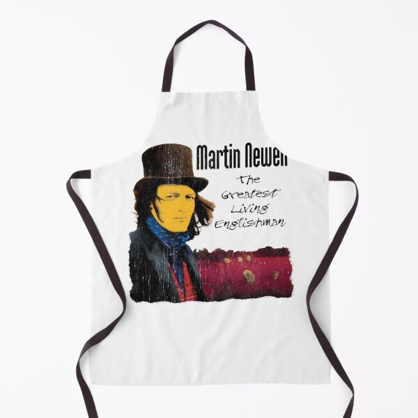 Item preview, Gentleman In Top Hat And Scarf Portrait designed and sold by DigbyG.