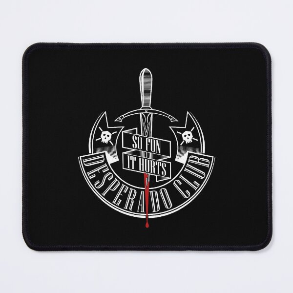 Item preview, dcc desperado club emblem with stiletto designed and sold by RichardL1.