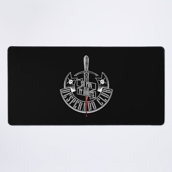 Item preview, dcc desperado club emblem with stiletto designed and sold by RichardL1.