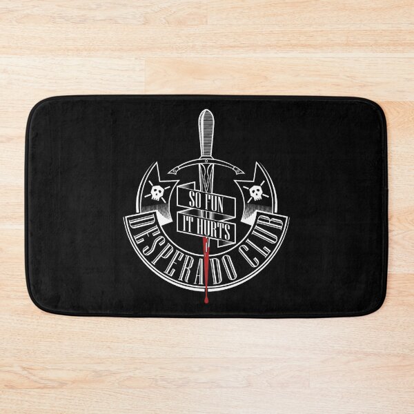 Item preview, dcc desperado club emblem with stiletto designed and sold by RichardL1.