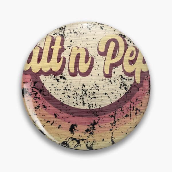 Item preview, Salt N Pepa designed and sold by cosmicCryptidCo.