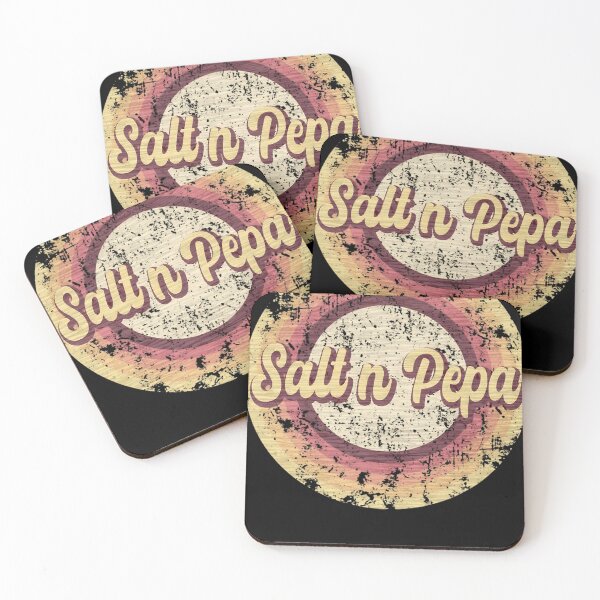Item preview, Salt N Pepa designed and sold by cosmicCryptidCo.