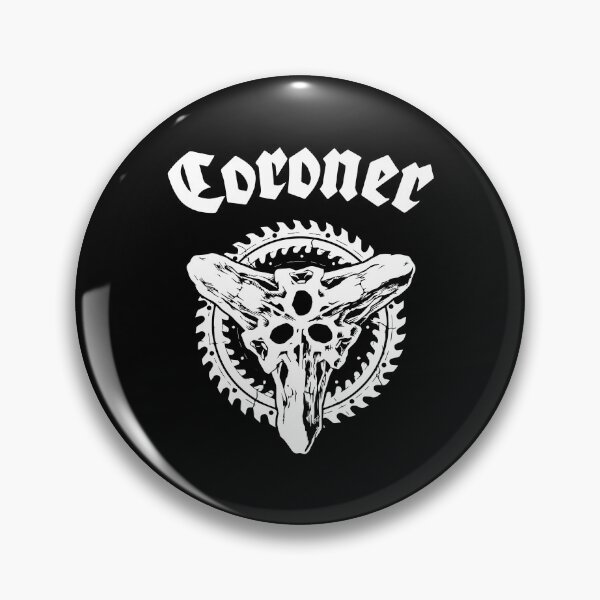 Item preview, THE CORONER BAND designed and sold by ScribbleeFreaks.