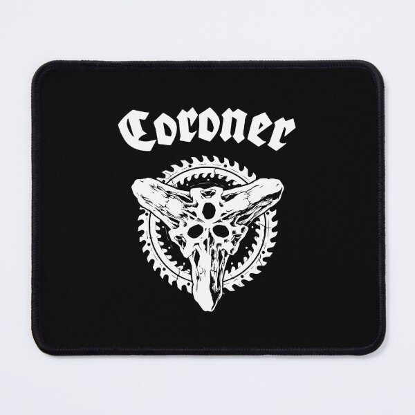 Item preview, THE CORONER BAND designed and sold by ScribbleeFreaks.