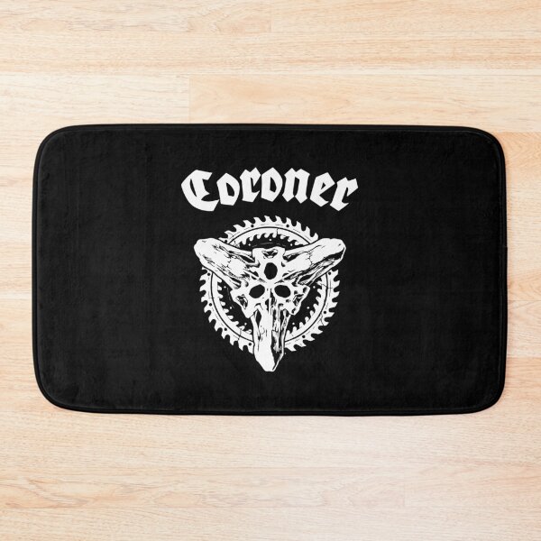 Item preview, THE CORONER BAND designed and sold by ScribbleeFreaks.
