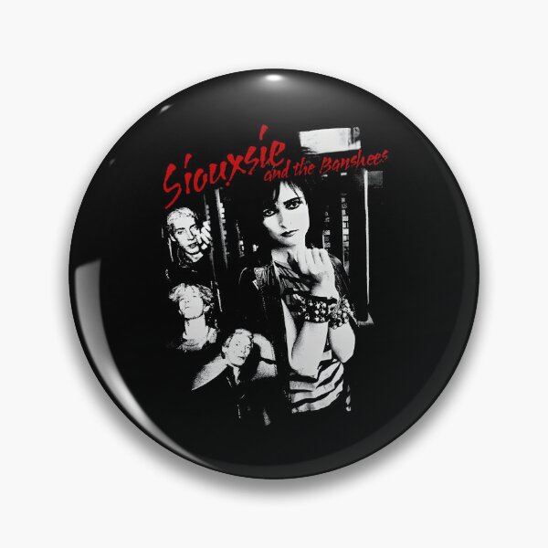 Item preview, Siouxsie and the banshees Siouxsie Sioux The Bride and the Banshees designed and sold by Tankalaina152.