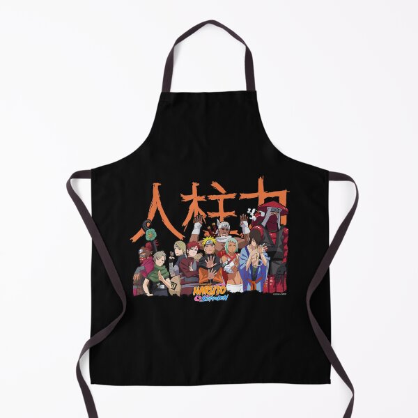 Item preview, Anime Ninja Legend Tailed Beast Host Group designed and sold by TruNham209.