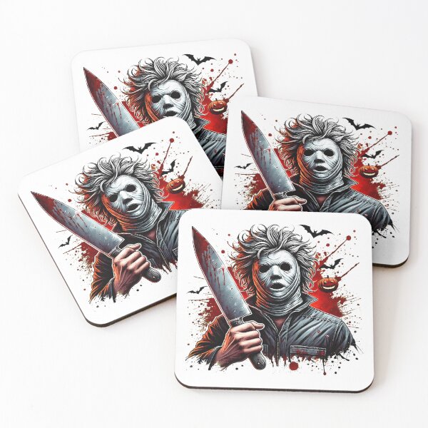 Item preview, Sinister Clown Cleaver Nightmare designed and sold by BobCochra11486.