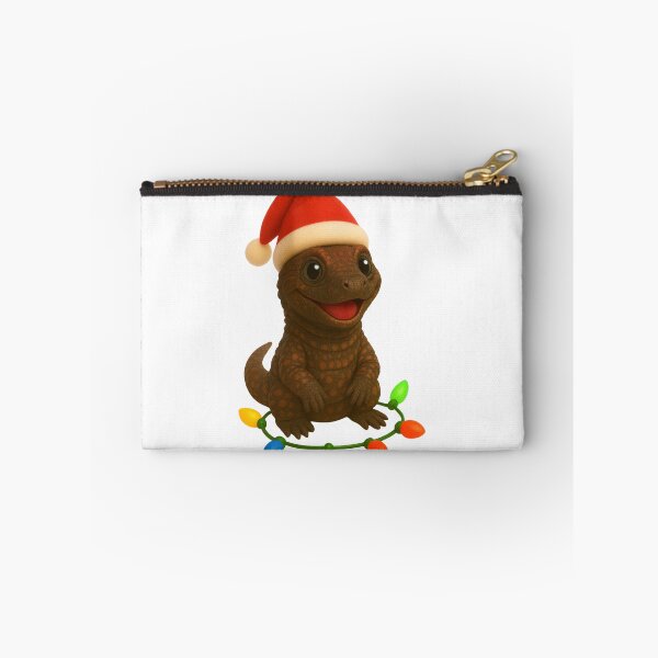 Item preview, Christmas Earless Monitor designed and sold by Sillytoe.