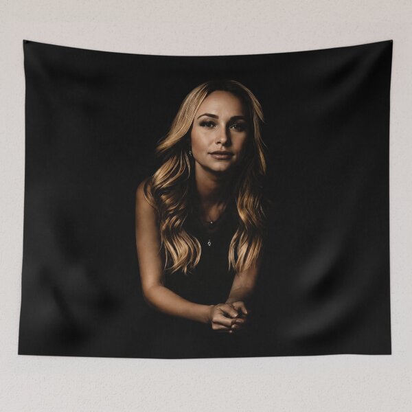 Item preview, Hayden Panettiere 1989 2026 Memorial, In Loving Memory Tribute designed and sold by WildHeartsStore.
