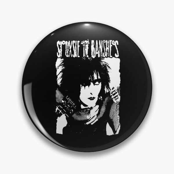 Item preview, Siouxsie and the banshees Siouxsie Sioux The Bride and the Banshees designed and sold by Tankalaina152.