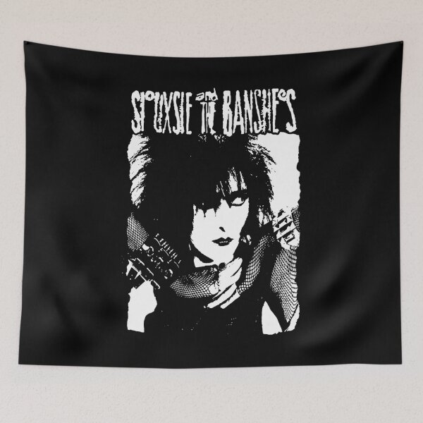 Item preview, Siouxsie and the banshees Siouxsie Sioux The Bride and the Banshees designed and sold by Tankalaina152.