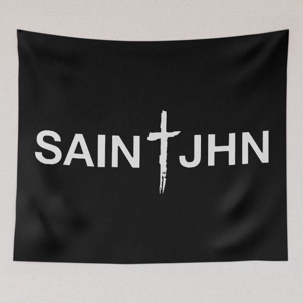 Item preview, Rustic Saint Jhn aCabin Meadow designed and sold by Mitchmount.