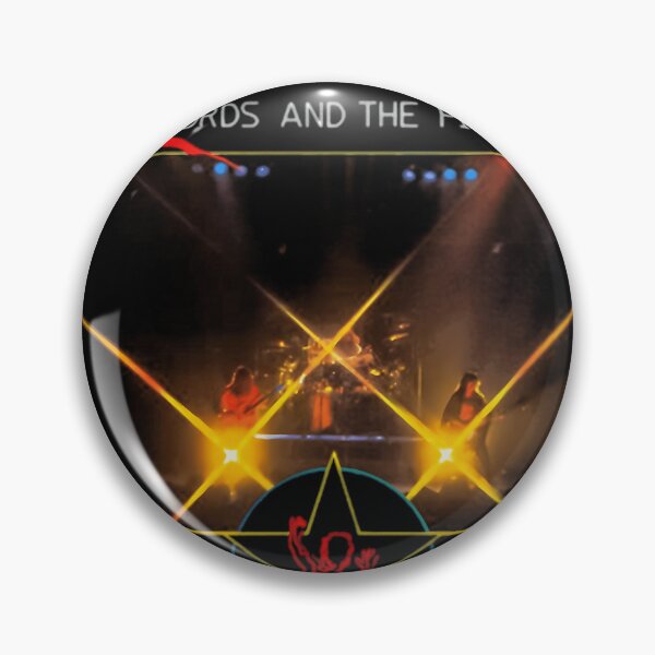 Item preview, Rush Band designed and sold by cosmicCryptidCo.