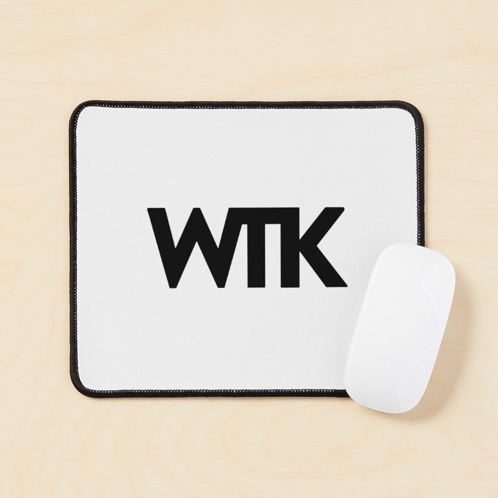 Item preview, Mouse Pad designed and sold by LetteringWonder.