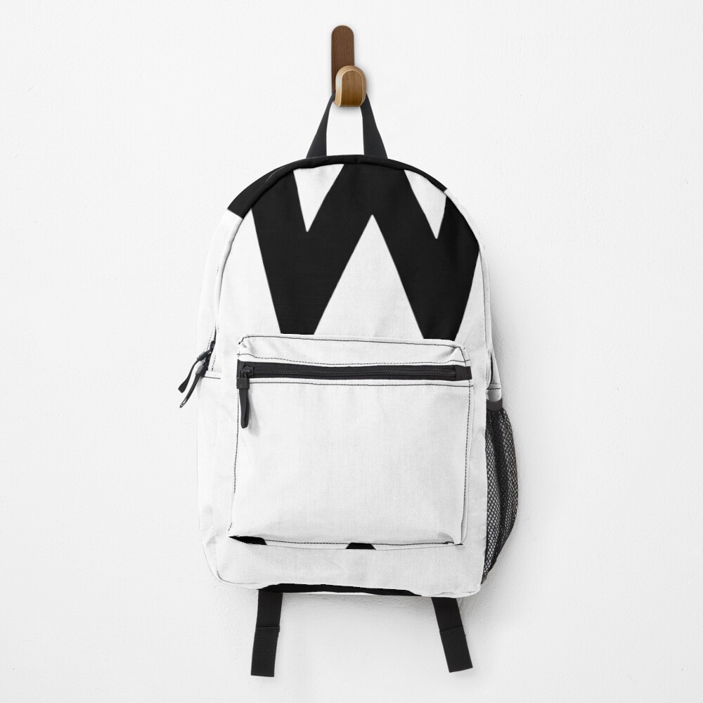 Item preview, Backpack designed and sold by LetteringWonder.
