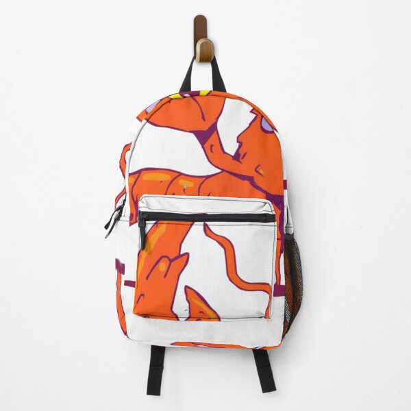 Item preview, Weird Orange Crab with Bird Face designed and sold by Oddity-Palette.