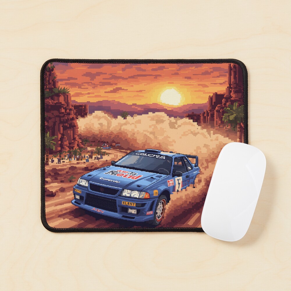 Item preview, Mouse Pad designed and sold by ThePixelArchive.