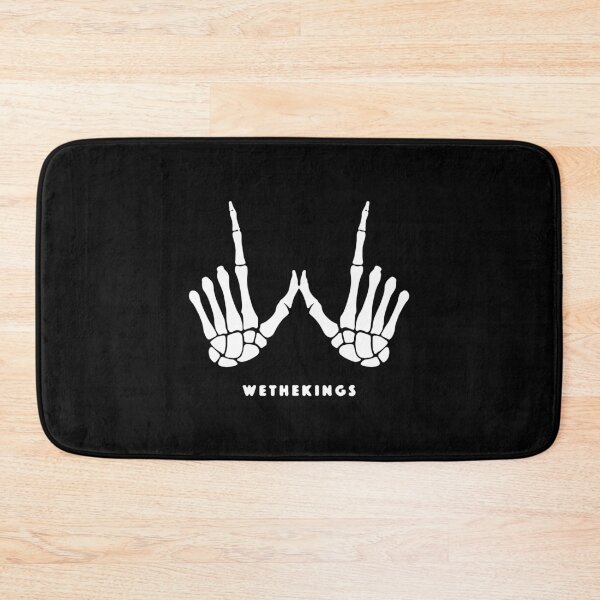 Item preview, We the Kings designed and sold by LetteringWonder.