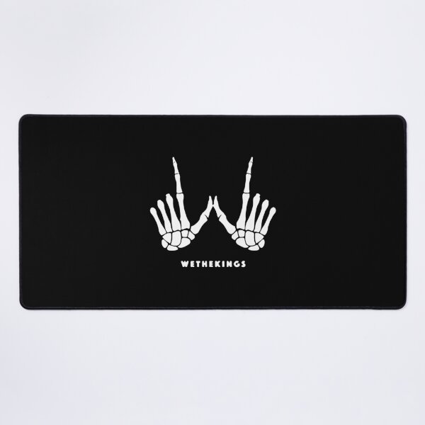 Item preview, We the Kings designed and sold by LetteringWonder.