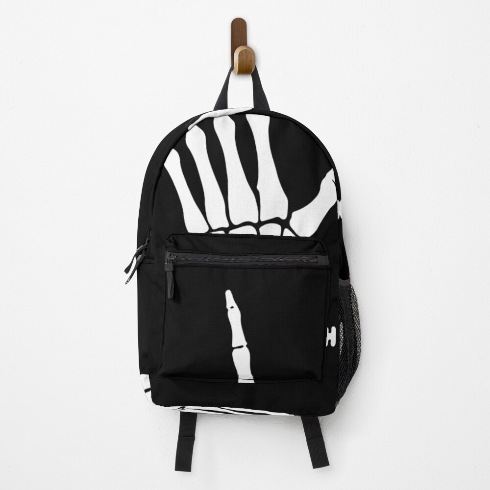 Item preview, Backpack designed and sold by LetteringWonder.