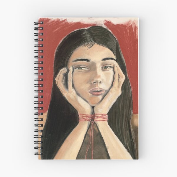 Item preview, Hands Tied | Woman with Bound Hands  designed and sold by Taylor June Art.