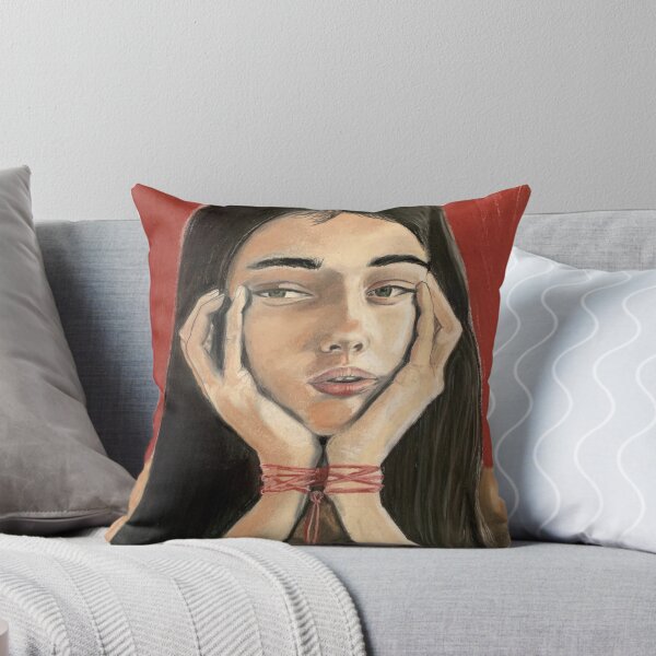 Item preview, Hands Tied | Woman with Bound Hands  designed and sold by Taylor June Art.