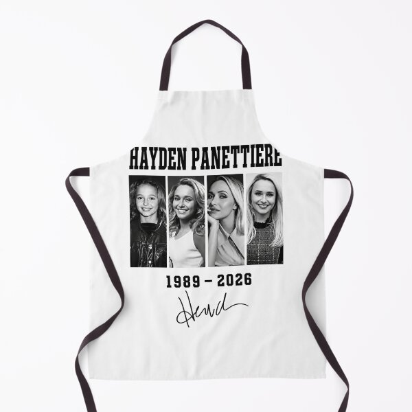 Item preview, Hayden Panettiere 1989 2026 designed and sold by WildHeartsStore.