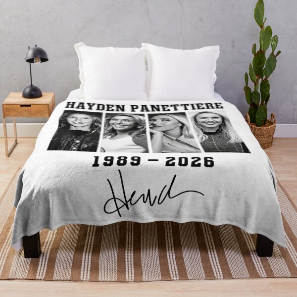Item preview, Hayden Panettiere 1989 2026 designed and sold by WildHeartsStore.