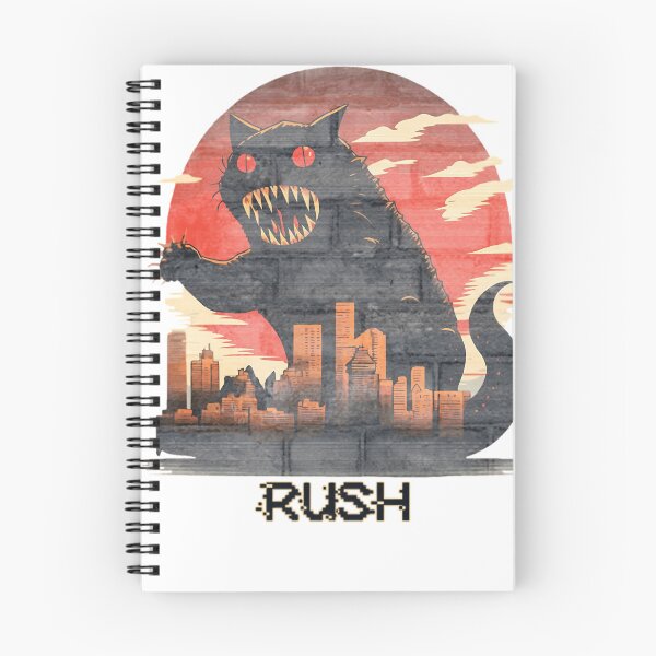 Item preview, Rush Band designed and sold by TeeHaven-Art.
