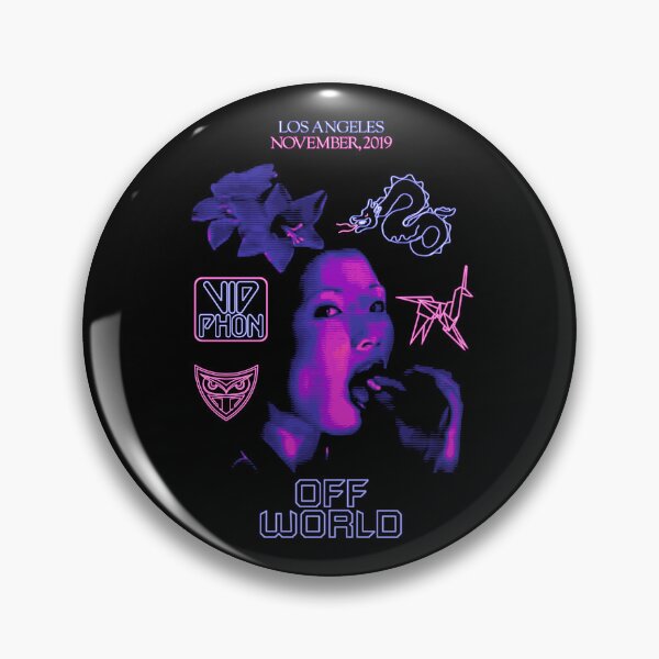 Item preview, Blade Runner Geisha designed and sold by Power Up Prints.