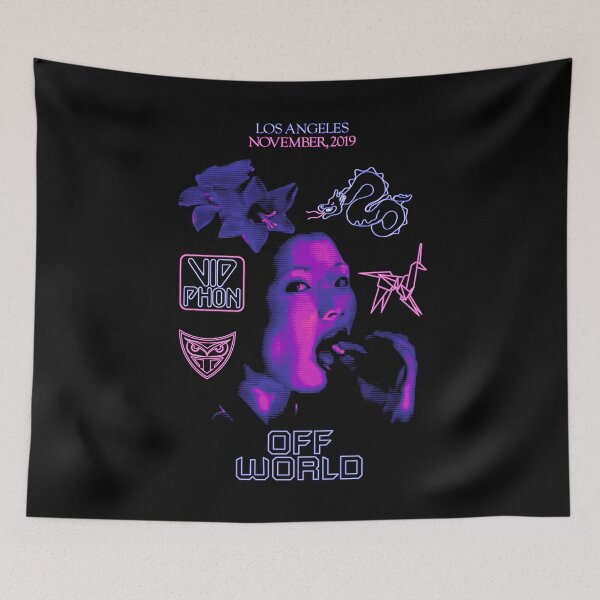 Item preview, Blade Runner Geisha designed and sold by Power Up Prints.