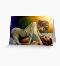 Close To You Greeting Card