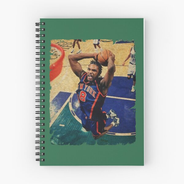 Item preview, Latrell Sprewell in New York Knicks T-Shirt designed and sold by Noxzay.