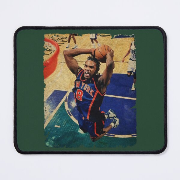 Item preview, Latrell Sprewell in New York Knicks T-Shirt designed and sold by Noxzay.