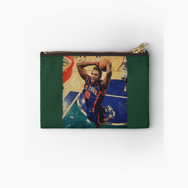 Item preview, Latrell Sprewell in New York Knicks T-Shirt designed and sold by Noxzay.