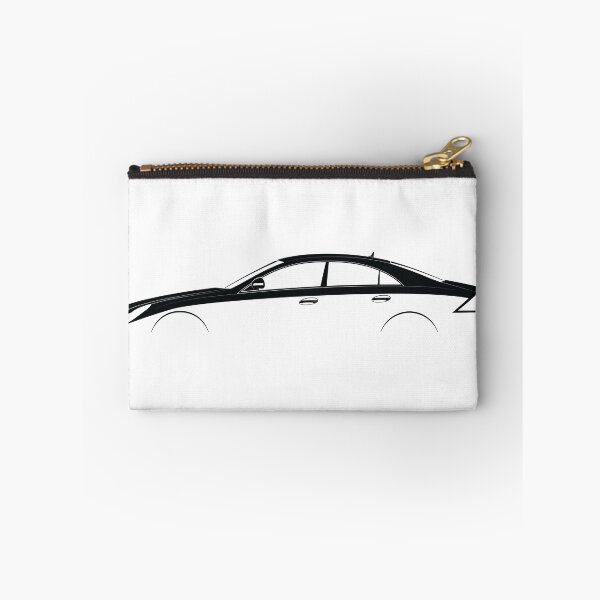 Item preview, CLS-Class (C219) (Black) designed and sold by Car Silhouettes.