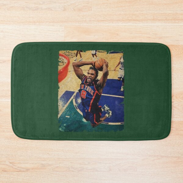 Item preview, Latrell Sprewell in New York Knicks T-Shirt designed and sold by Noxzay.